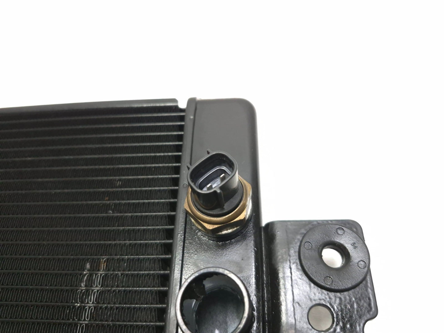 2013 Suzuki Vl800 Boulevard C50 Radiator & Guard Cover Pair OEM