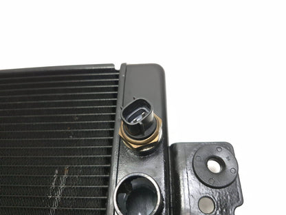 2013 Suzuki Vl800 Boulevard C50 Radiator & Guard Cover Pair OEM