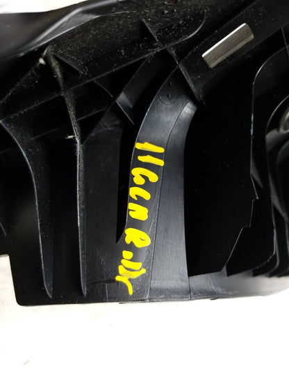 2009 - 2016 Hyundai Genesis Coupe Upper B Pillar Trim Cover Left & Right OEM