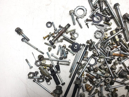 1984 - 1987 Honda Gl1200 Goldwing Misc Bolts Hardware Screws Brackets  OEM