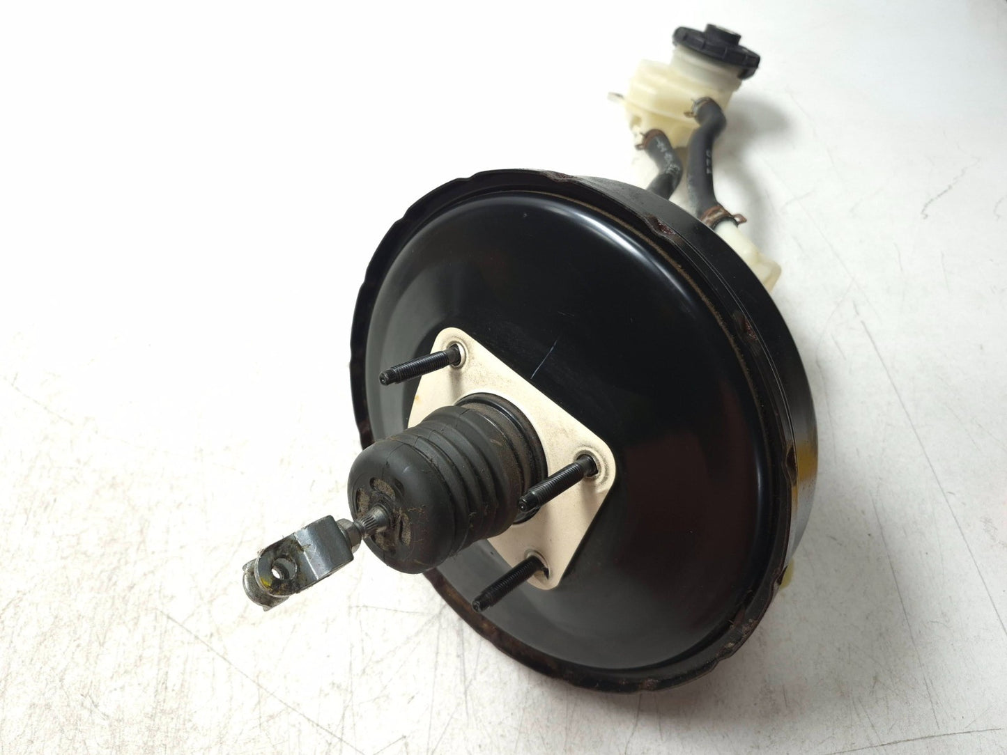 2012 Honda Cr-z Power Brake Booster & Master Cylinder OEM