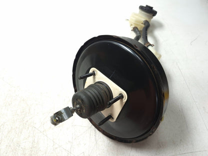 2012 Honda Cr-z Power Brake Booster & Master Cylinder OEM