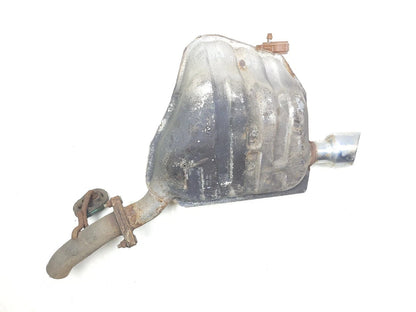2016 Dodge Durango Exhaust Muffler Left & Right 3.6l OEM