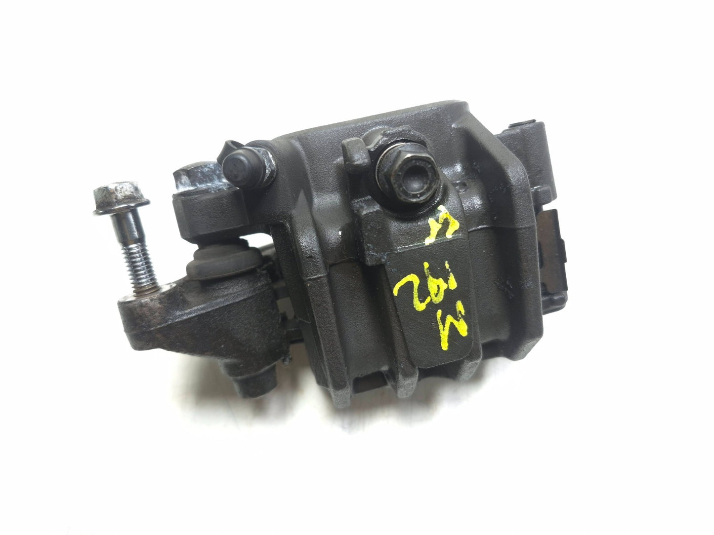 2009 Honda Shadow Vt750 Spirit Front Brake Caliper OEM