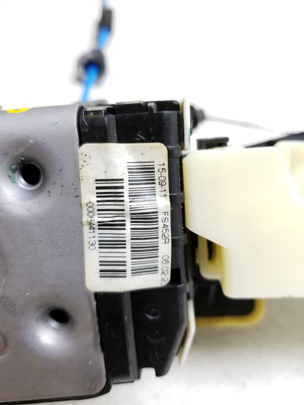 2012 Mercedes E350 Front Passenger Door Lock Latch Actuator OEM