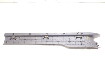 2003 Ford F-150 Supercab Passenger Door Sill Scuff Plate F85b-1513200-aaw OEM