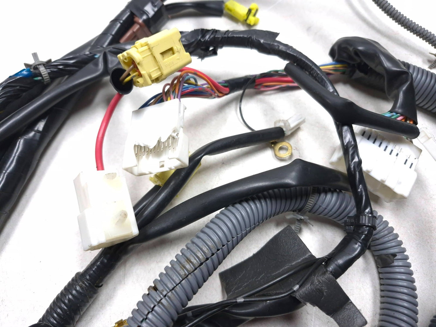 2014 Nissan Versa Interior Wire Harness OEM