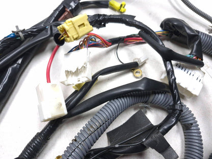 2014 Nissan Versa Interior Wire Harness OEM