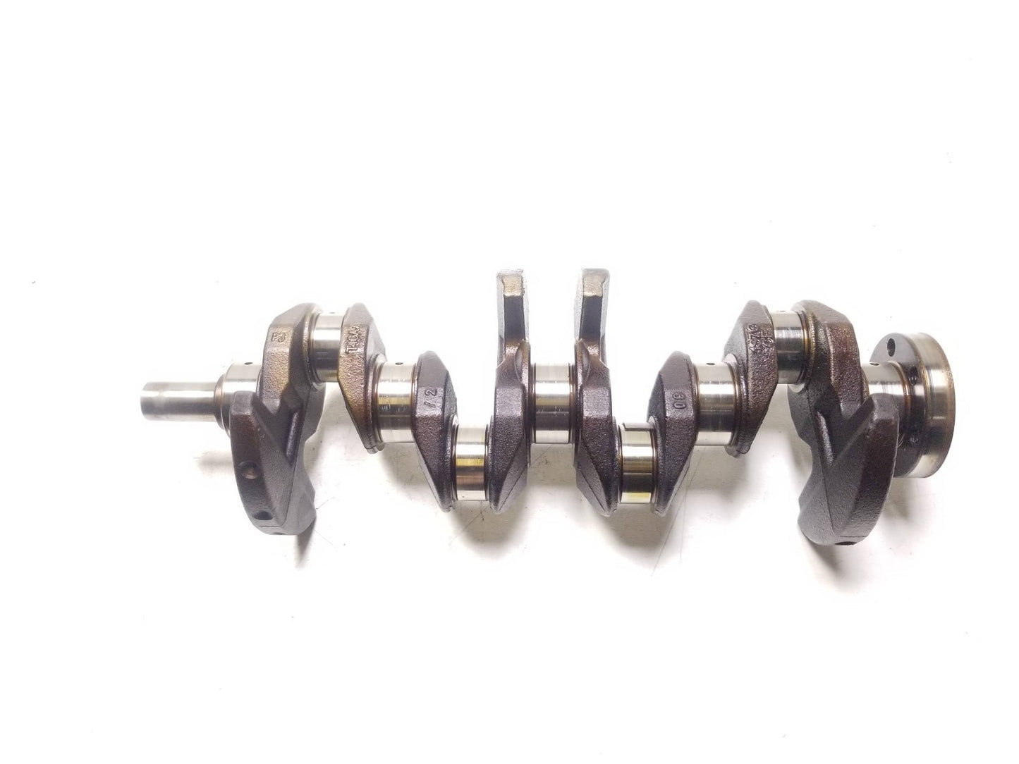 2010 Ford Transit Connect Crankshaft Size: Std 2.0l 1s7g6303cf OEM