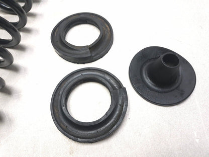 2011 Cadillac Сts 3.6l Left & Right Rear Coil Spring Pair OEM
