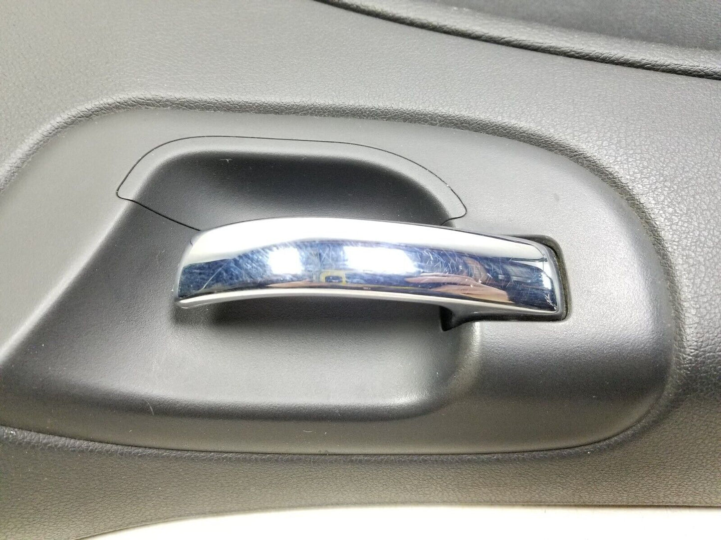 2007-2010 Dodge Caliber Door Panel Trim Front Driver Side Left OEM