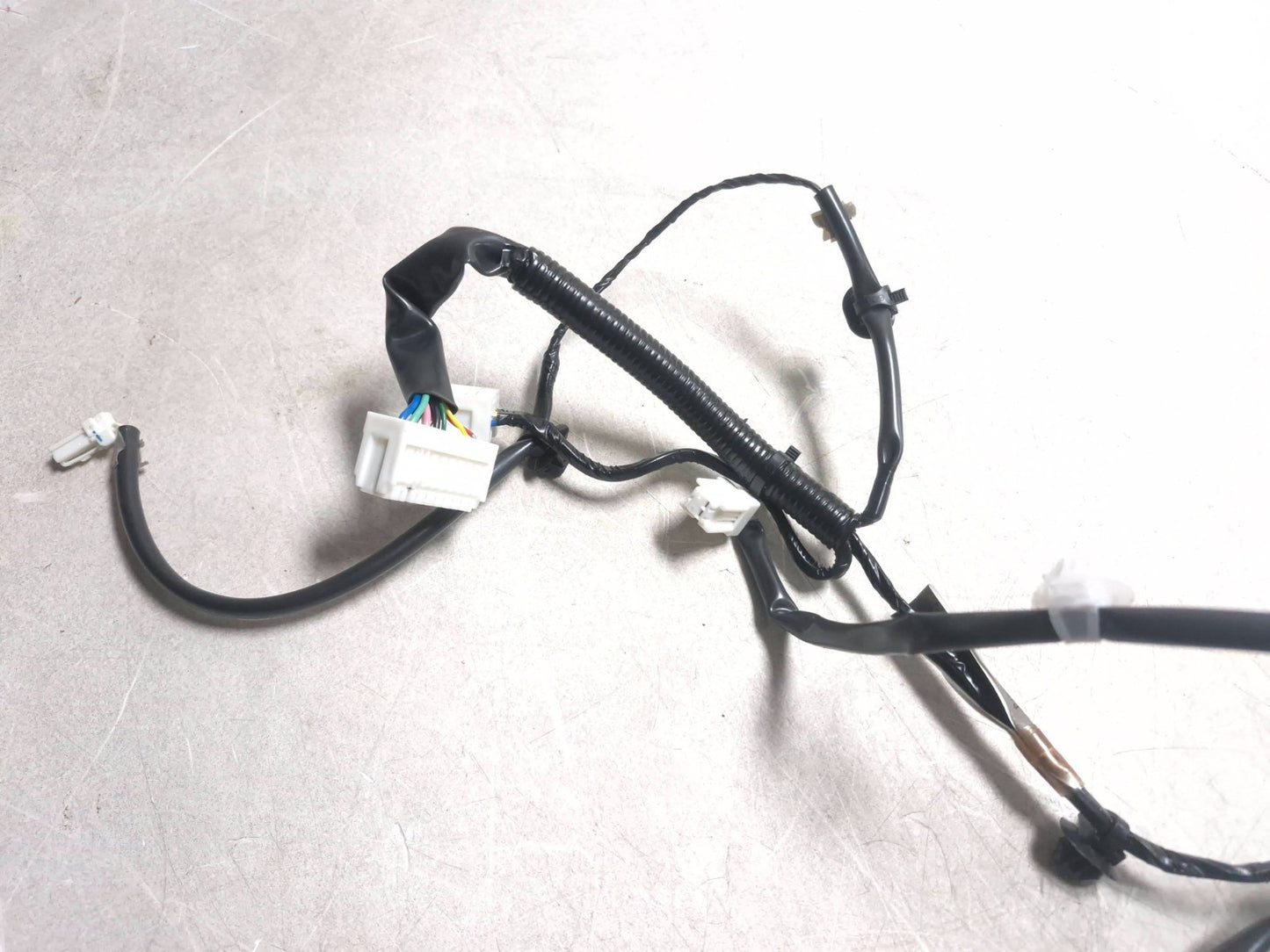 2010 Nissan Maxima Front Passenger Door Wiring Harness OEM