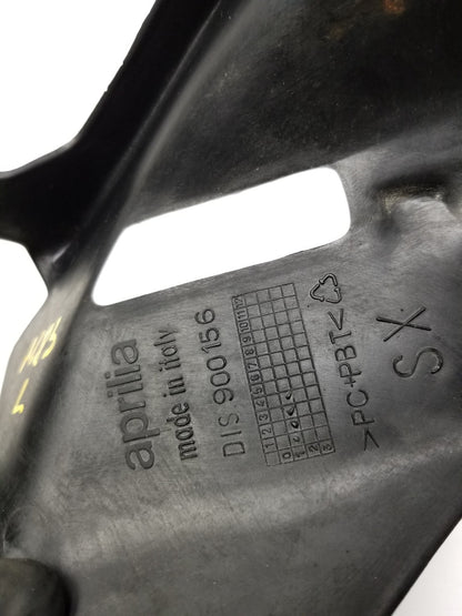 2002 Aprilia Rst 1000 Futura Left Side Inner Air Intake Cover Shield OEM