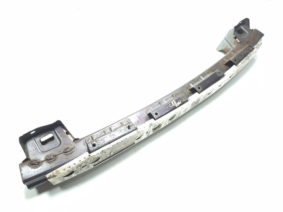 2013 Honda Cr-z Rear Bumper Reinforcement Bar Beam & Absorber Foam  OEM