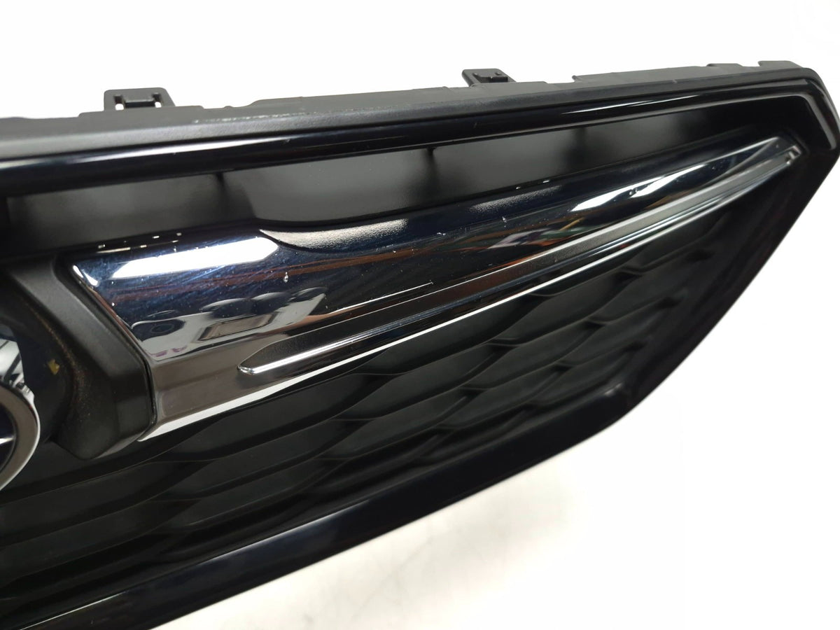 2017 Subaru Impreza Front Bumper Grille W/ Emblem 91122fl00a OEM