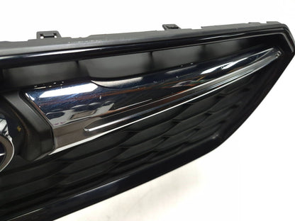 2017 Subaru Impreza Front Bumper Grille W/ Emblem 91122fl00a OEM