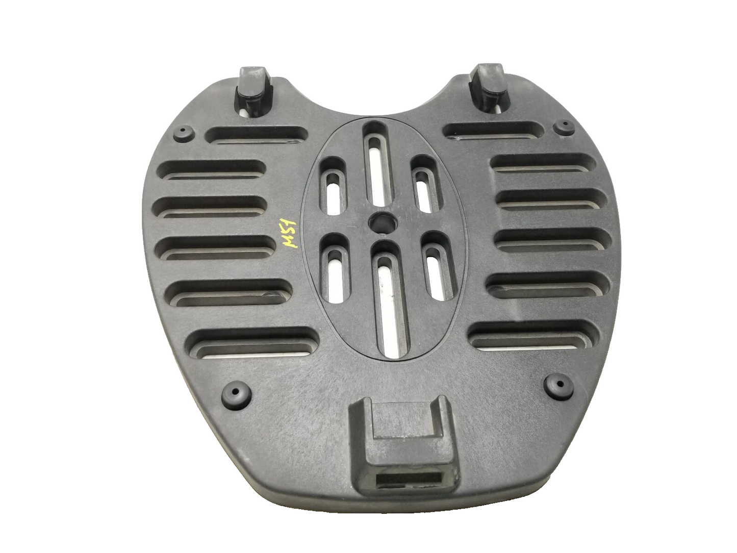 2017 - 2021 Piaggio Bv 350 Rear Luggage Top Box Plate Carrier OEM