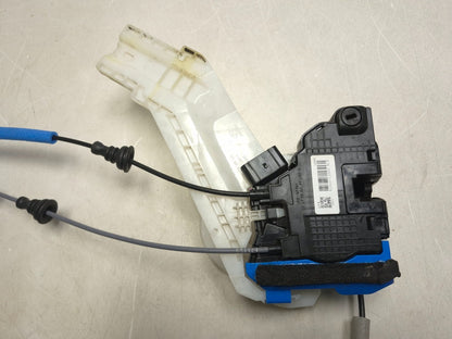 2018 Hyundai Sonata Rear Door Lock Latch Actuator Left Driver Side OEM