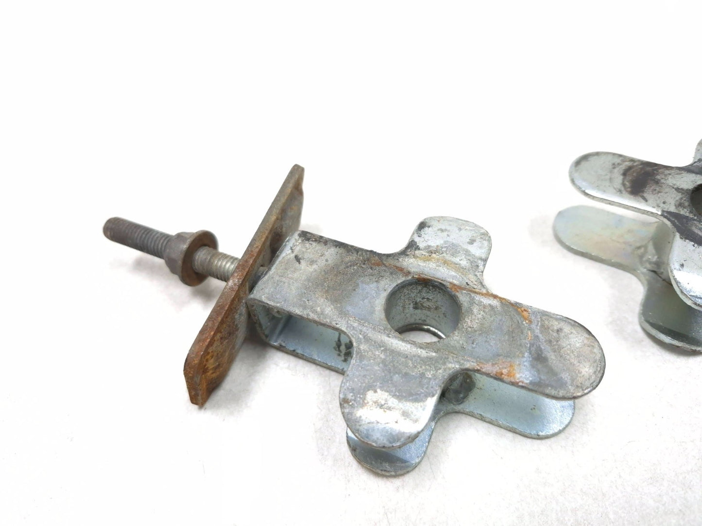 1993 Suzuki Gsx 600 Fp Katana Chain Adjuster Tensioner Pair OEM