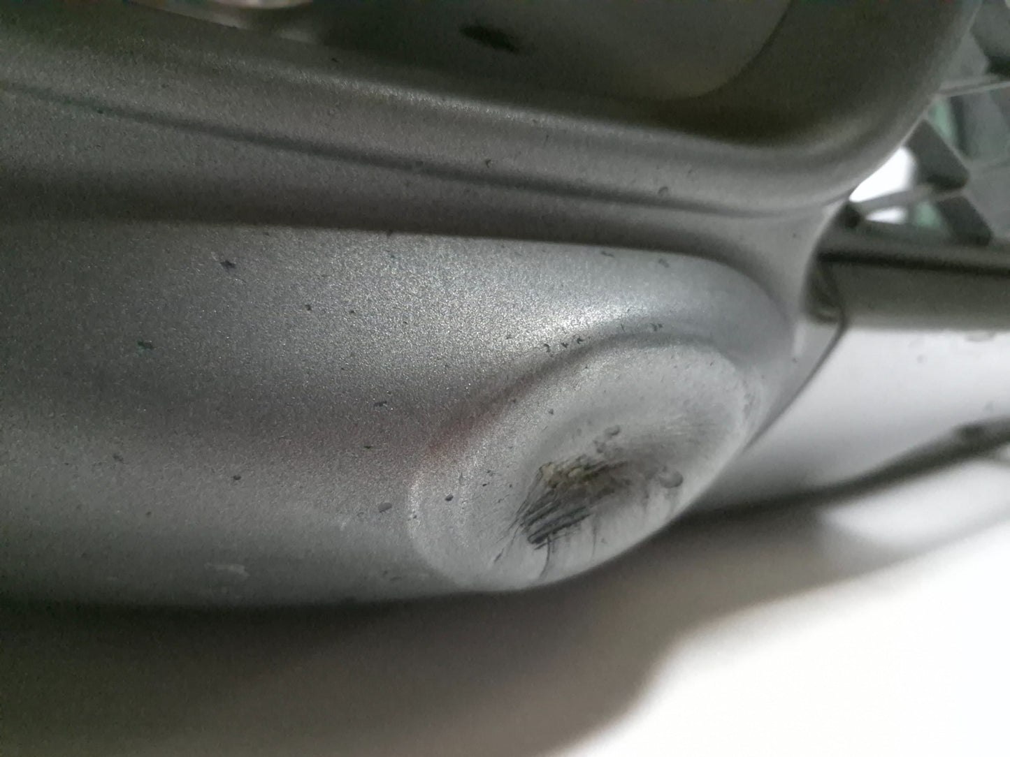 2014 Fiat 500l Front Bumper Cover OEM ✅