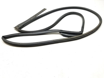 17 18 Kia Forte Door Wheatherstrip Seal Rear Passenger Side Right Pair OEM