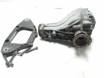 2013 Audi A4 Quattro 2.0l Rear Axle Differential Krr W/ Mount OEM