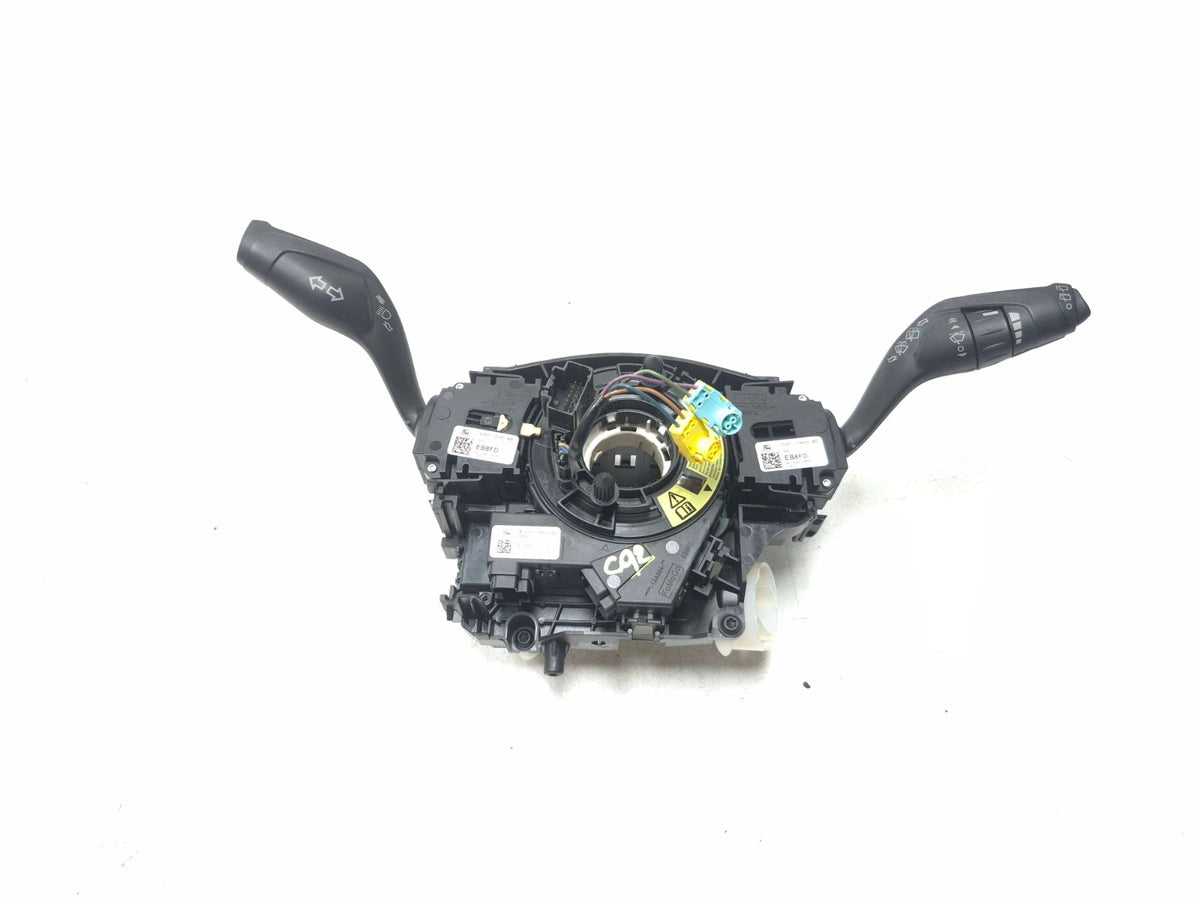 2013 Ford Focus St Steering Column Turn Signal & Wiper Switch OEM
