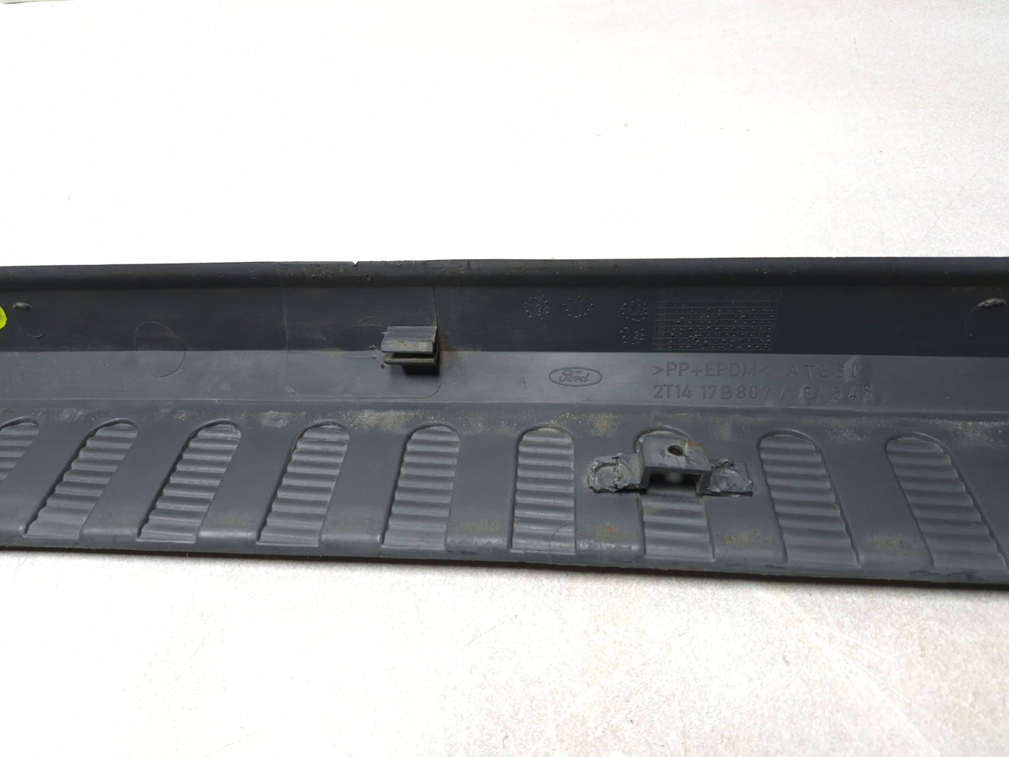 2013 Ford Transit Connect Rear Bumper Center Step Pad OEM