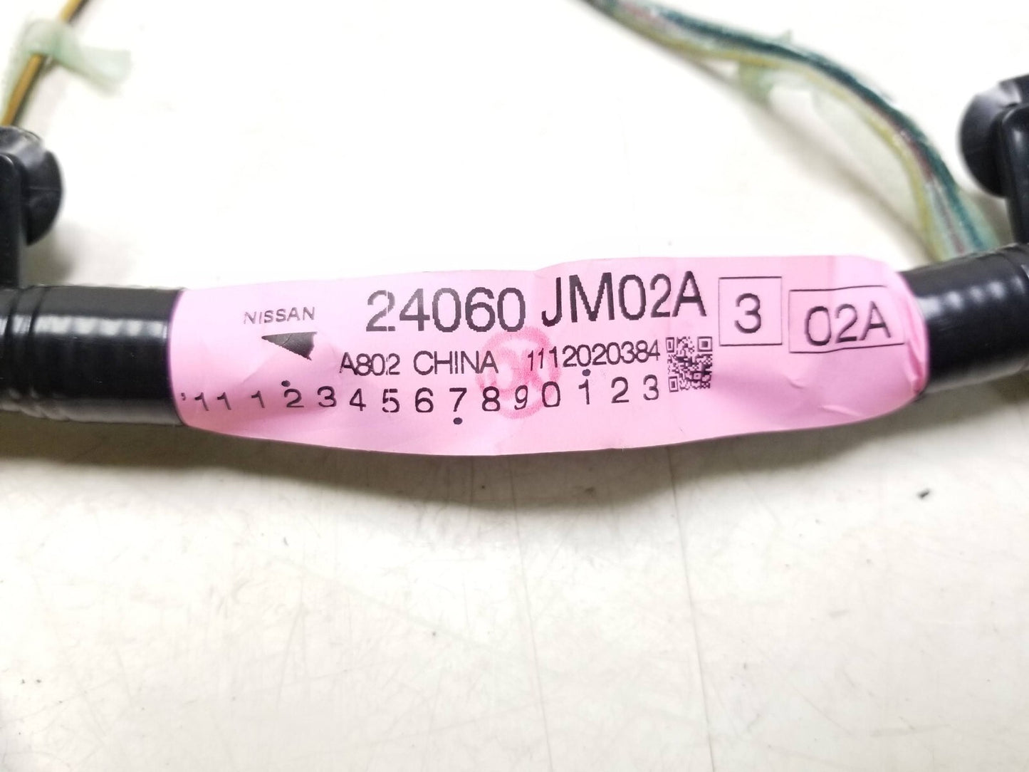 2008 - 2014 Nissan Rogue Roof Wire Harness  OEM