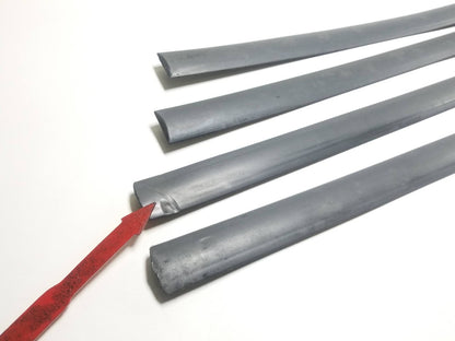 2010 - 2013 Ford Transit Connect Door Molding 4pcs OEM