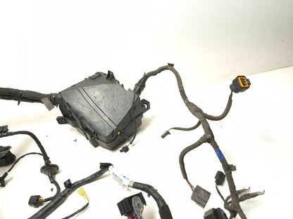 2012 Hyundai Sonata Engine Bay Wire Wiring Harness & Fuse Box 2.4l OEM