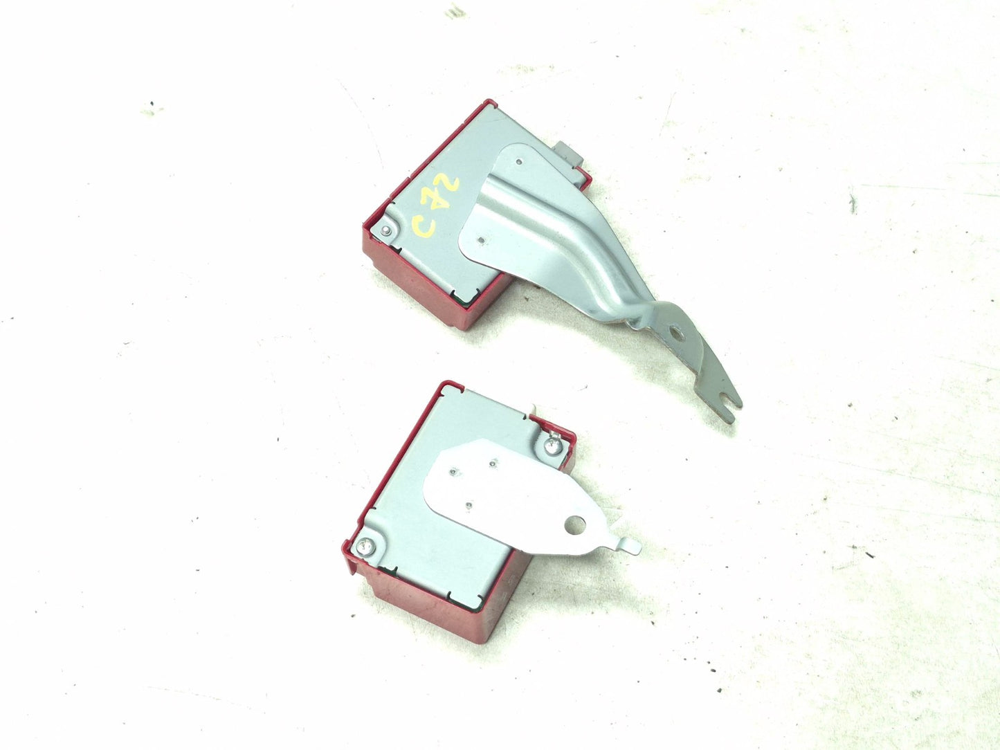 2009 Lexus IS250 Door Receiver Control Module 2pcs OEM