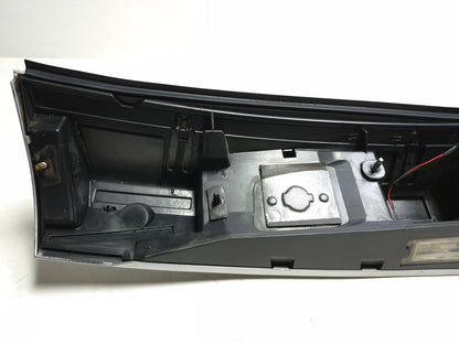 2010 Dodge Caliber Sxt Rear Trunk Lid Liftgate Handle Molding Trim OEM