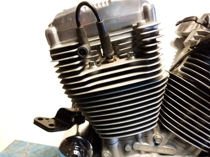 2009 Harley Davidson Xl883 Sportster Engine W/transmission 3,410 Miles