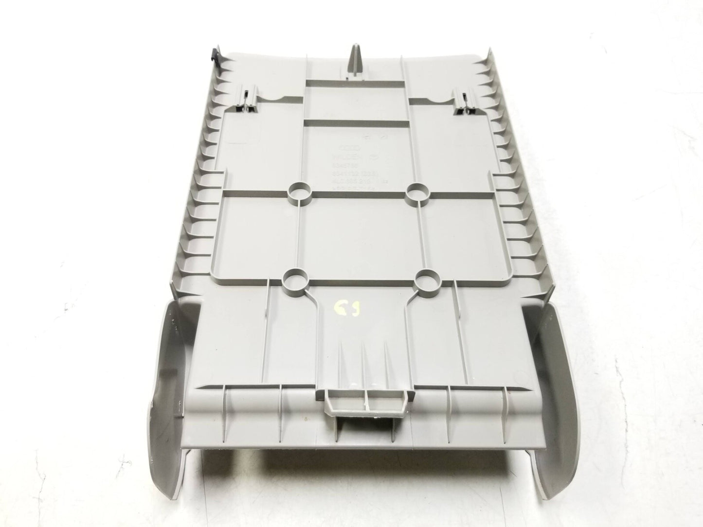 2009 - 2017 Audi Q5 Rear Armrest / Cup Holder OEM