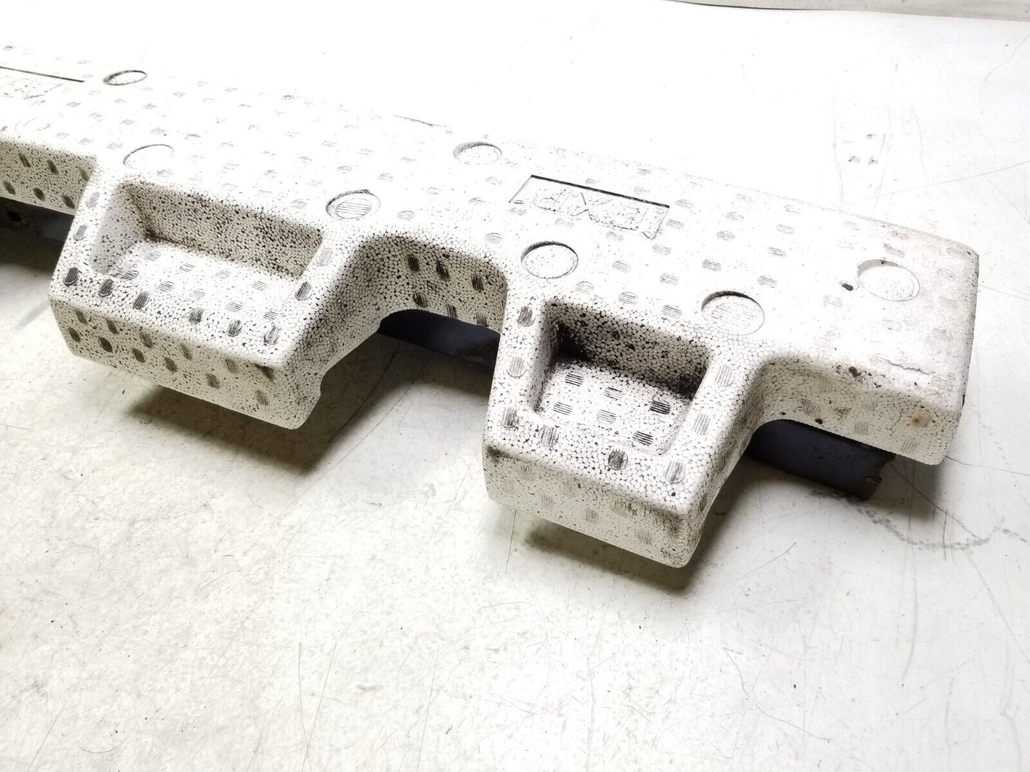 08 - 15 Scion Xb Rear Bumper Reinforcement Absorber Bar W/ Foam OEM