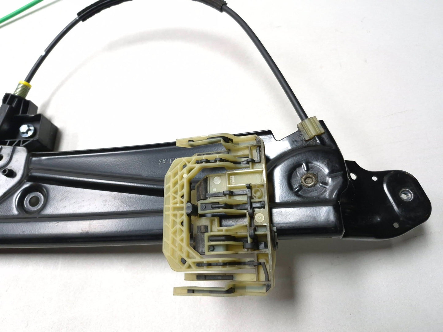 2011 BMW 535i F10 Front Window Regulator Passenger Side Right Without Motor OEM