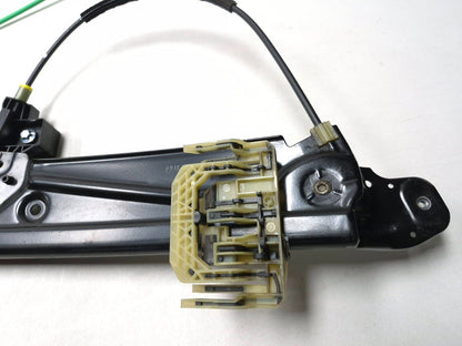 2011 BMW 535i F10 Front Window Regulator Passenger Side Right Without Motor OEM