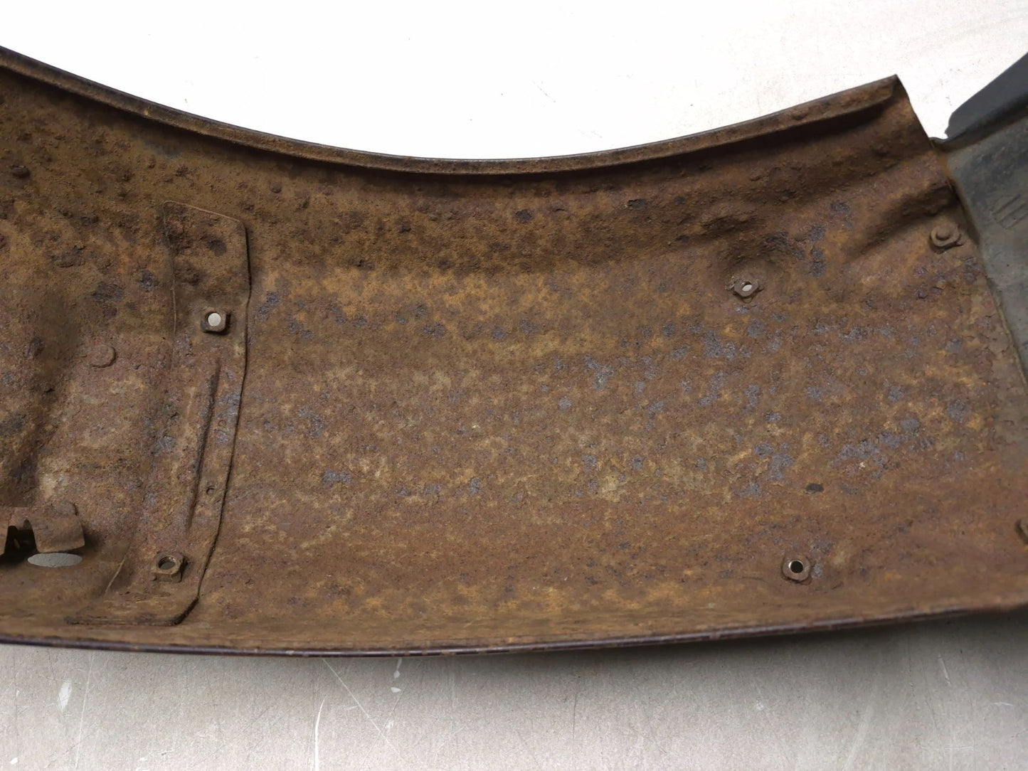 1994 Yamaha Virago Xv1100 Rear Fender OEM