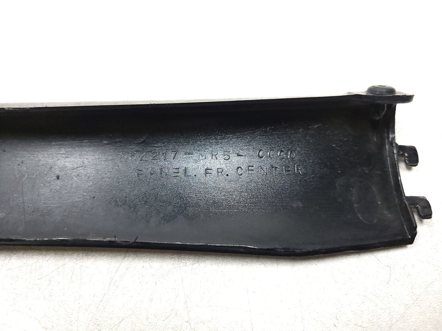 1989-1998 Honda Pc800 Pacific Coast Front Center Fairing Cover Panel OEM