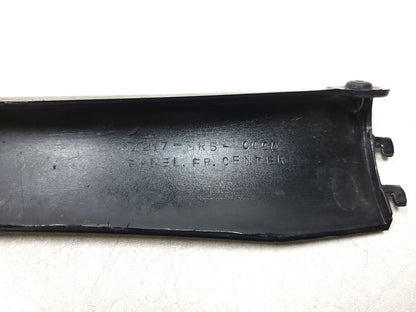 1989-1998 Honda Pc800 Pacific Coast Front Center Fairing Cover Panel OEM