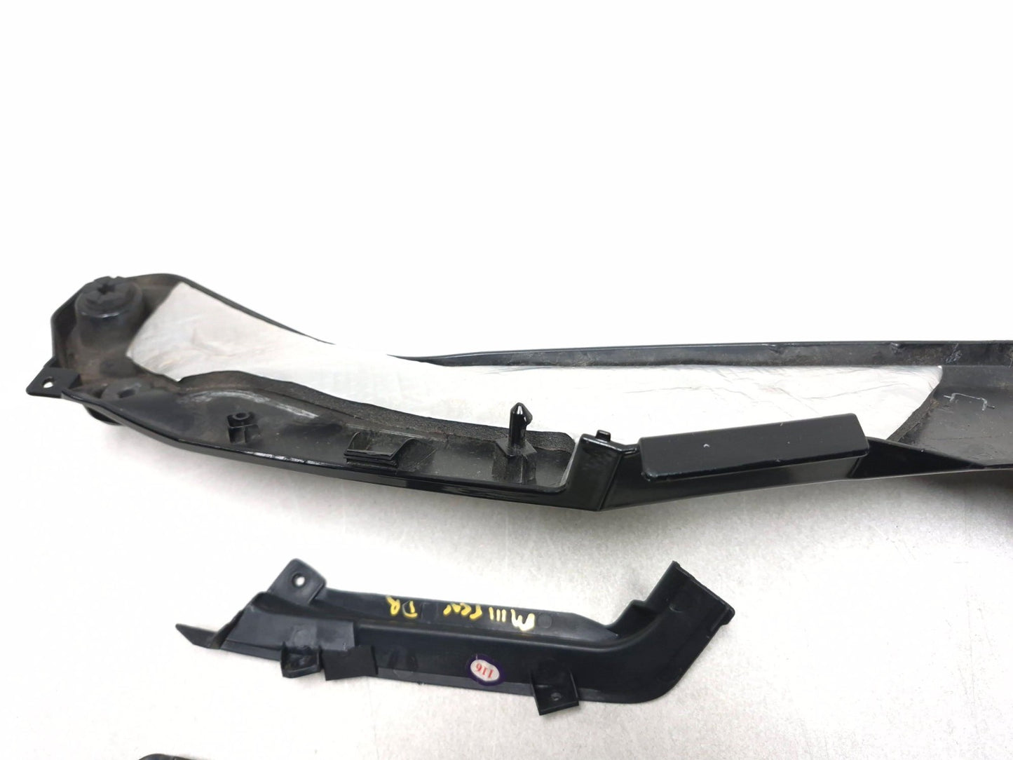 2023 Cf Moto Lifan 300ss Left Side Fairing Cover 6 Pcs OEM