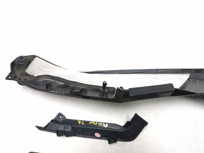 2023 Cf Moto Lifan 300ss Left Side Fairing Cover 6 Pcs OEM