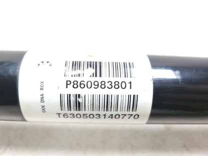 2014 - 2018 BMW X5 F15 Axle Shaft Cv Rear Driver Side Left Xdrive35i OEM