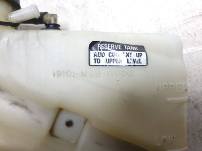 1984 - 1987 Honda Gl1200 Goldwing Radiator Coolant Reservoir  OEM