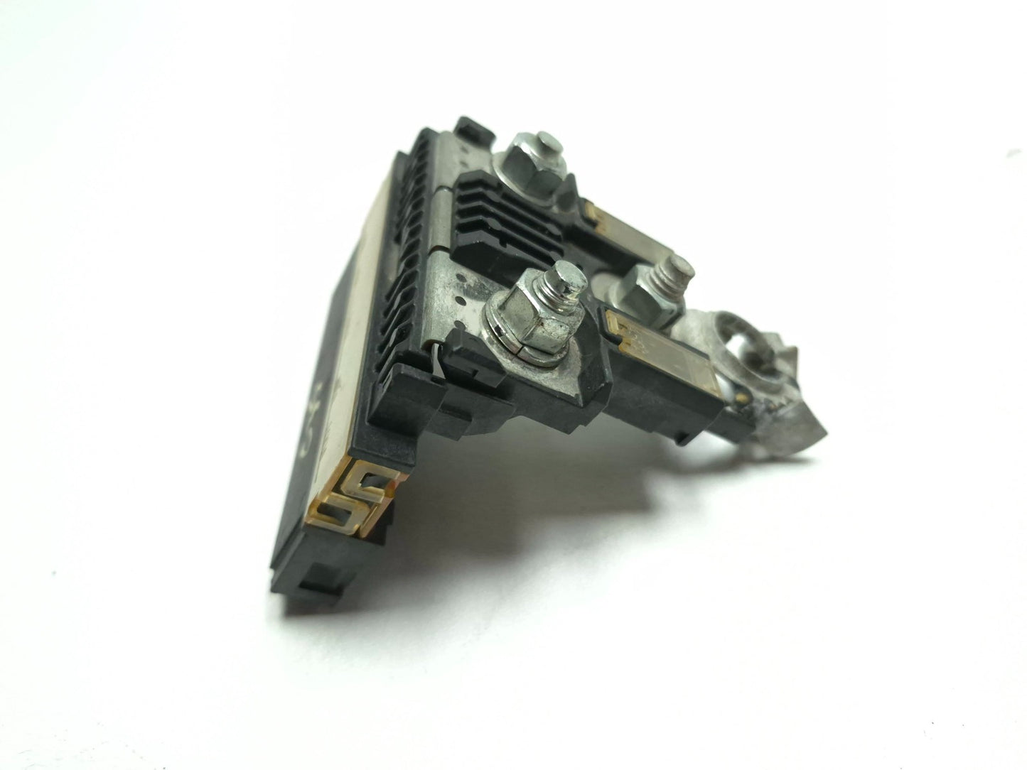 2020 Infiniti Q50 Positive & Negative Battery Terminal W/ Cover Oem✅