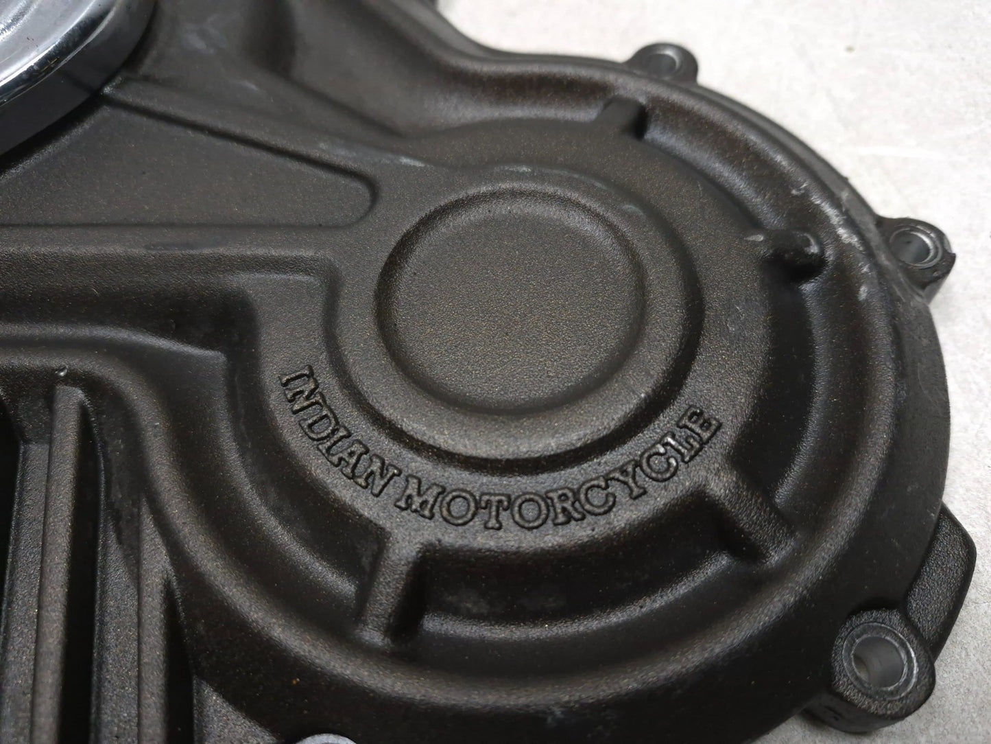 2017 Indian Scout Clutch Engine Motor Side Cover OEM