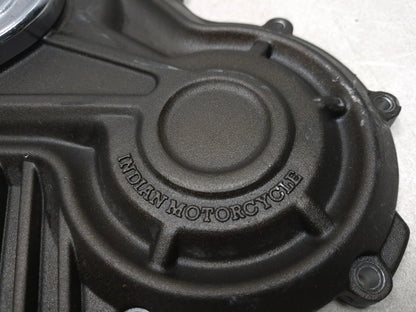 2017 Indian Scout Clutch Engine Motor Side Cover OEM