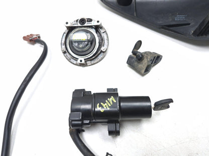 2017 Honda Crf250rl Rally Ignition Set Key Lock Fuel Tank Cap OEM