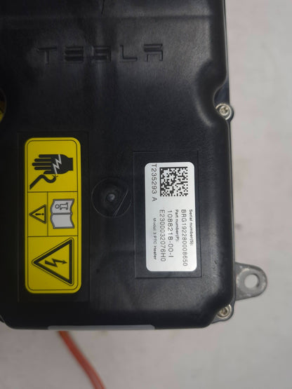 2019 Tesla Model 3 Heater Core OEM